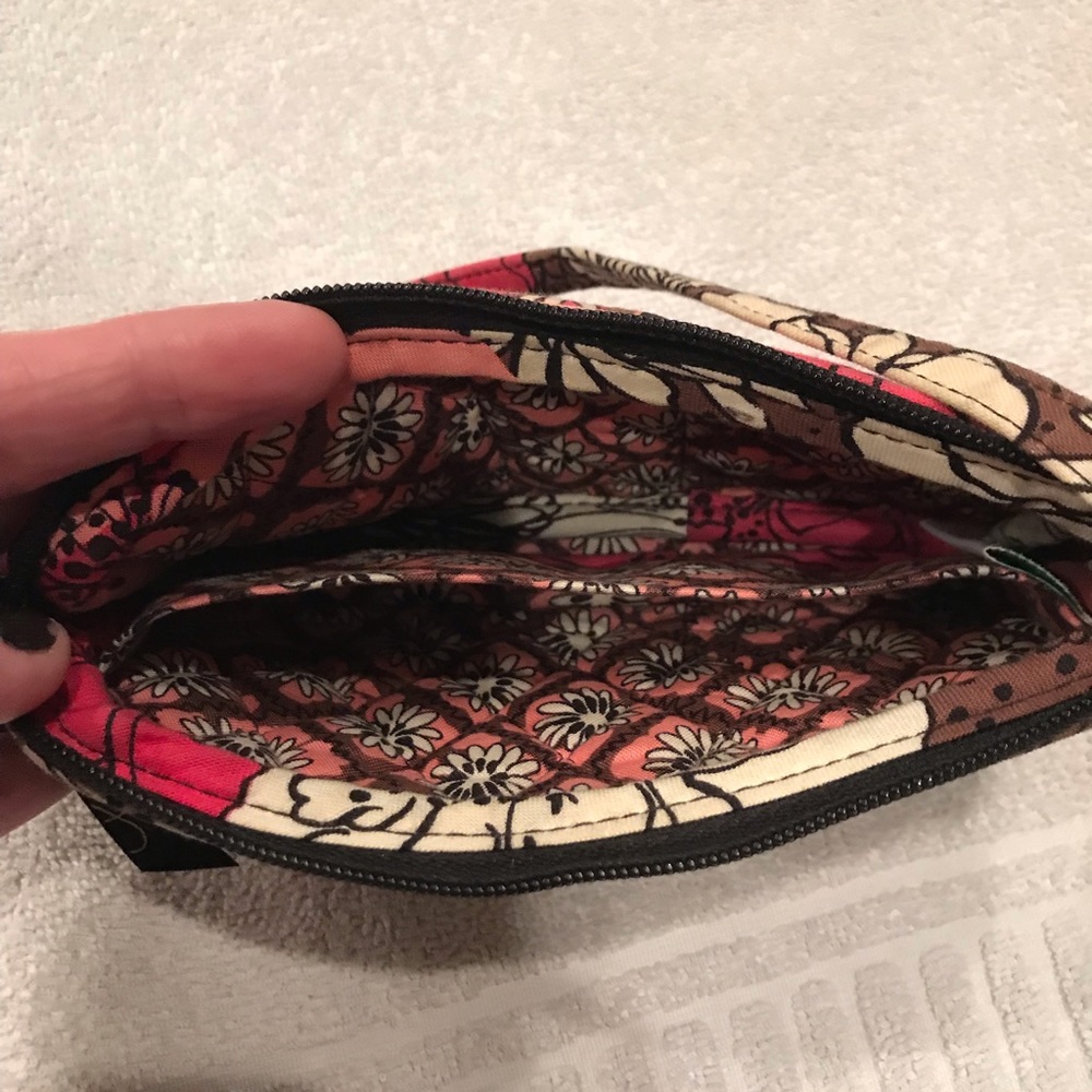 Vera Bradley Wristlet